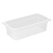Nisbets Essentials Polypropyleen 1/3 Gastronormbak 100mm