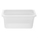 Nisbets Essentials Polypropyleen 1/3 Gastronormbak 150mm