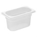 Nisbets Essentials Polypropyleen 1/9 Gastronormbak 100mm