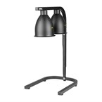 Buffalo Infrarood Warmhoudlamp Mat Zwart