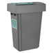 Jantex Slim Bin Label - Gemengd glas