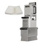 Buffalo olie filtratiemachine met 100 filters