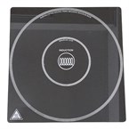 Buffalo glazen plaat