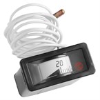 Buffalo Temperatuurdisplay