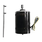 Buffalo Motor (inclusief motorgereedschap en wormwiel)