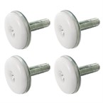 Buffalo Verstelbare Voeten (4 stuks)