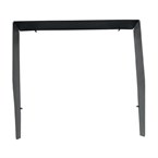 Buffalo windscherm voor Combi BBQ en Griddle