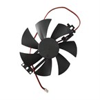 Buffalo inductie friteuse ventilator