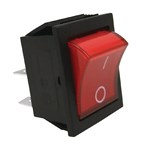 Buffalo hoofdschakelaar