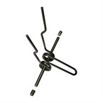 Buffalo Draaiende As Assemblage