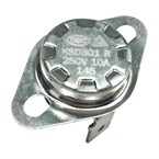 Buffalo Handmatige Reset Thermostaat 145 degC