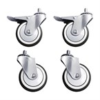Buffalo Complete Castors 4 stuks