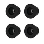 Buffalo Inductie Kookplaat Voeten (4 stuks)