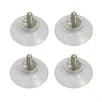 Buffalo Milkshake Mixer Rubber Voetjes (4 stuks)