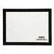 Nisbets Essentials Anti-Kleef Silicone Bakmat 400x300mm