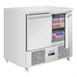 Polar U-Serie Geventileerde 2-Deurs Saladette 257Ltr