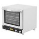 Buffalo Bakkerij Convectieoven met Stoom 66L