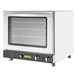 Buffalo Bakkerij Convectieoven met Stoom 66L