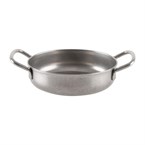 Olympia Vintage Presenteerschaal Met Dubbele Handgreep 125mm