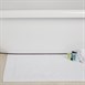 Mitre Essentials Capri Bath Mat White