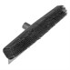 Jantex Connect Rubber Broom Head Black 340mm