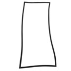 Polar deurafdichting