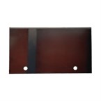 Polar condensorbeugel