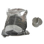 Polar koolstoffilter