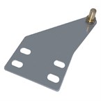 Polar Bovenste scharnier