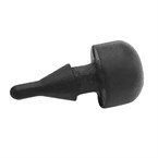 Polar rubberen rails