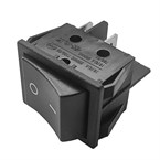 Polar deurschakelaar