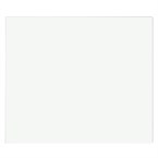 Polar glazen legplank