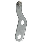 Polar bovenscharnier