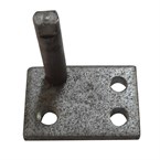 Polar onderste scharnieras