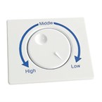 Polar knopassemblage