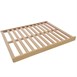 Polar onderste houten legplank 505x 423mm