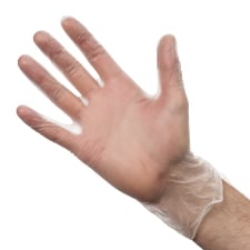 Disposable handschoenen