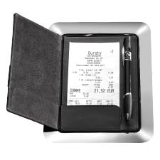 Rekening presentatie