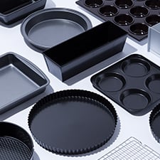 Bak- & taartvormen