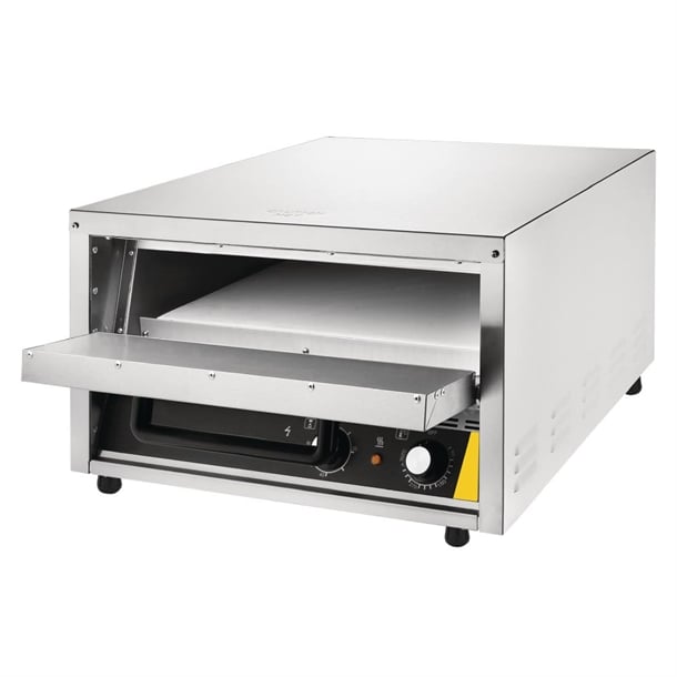 Pizza ovens