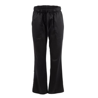 Chef Works Executive dames pantalon zwart