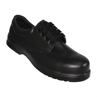 Slipbuster Lite unisex veterschoenen zwart