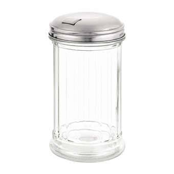 Olympia suikerstrooier met gat en klepje