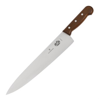 Victorinox koksmes met houten heft 30,5cm