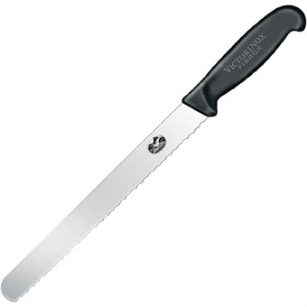 Victorinox Fibrox gekarteld hammes 30,5cm