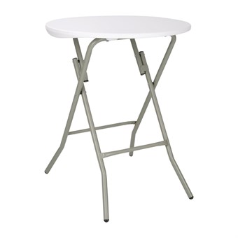 Bolero ronde klaptafel graniet 73,5(h)x60(Ø)cm