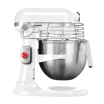 KitchenAid professionele mixer wit 6,9Ltr 5KSM7990XEWH