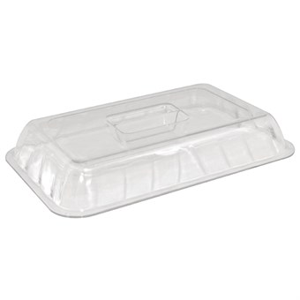 Olympia Kristallon hoog deksel voor 4,25Ltr schaal