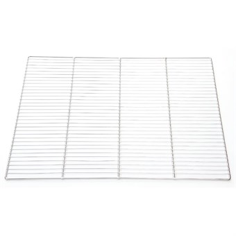 Vogue RVS ovenrooster GN 2/1