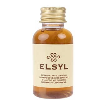 Elsyl Natural Look shampoo (50 stuks)